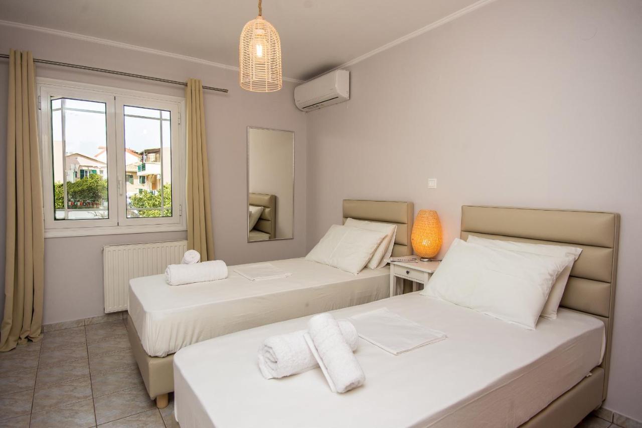 Elena'S Apartment 3 Аргостоліон Екстер'єр фото
