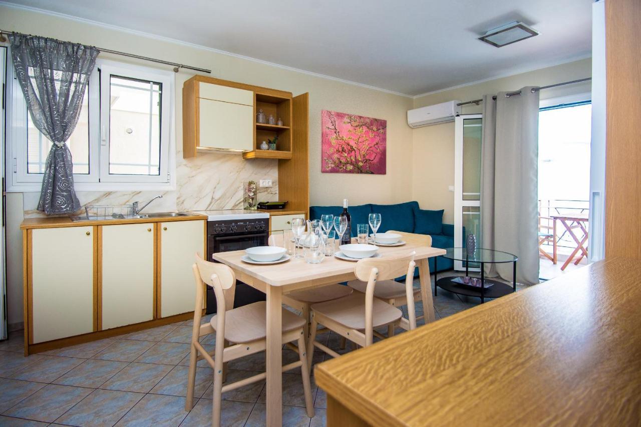 Elena'S Apartment 3 Аргостоліон Екстер'єр фото