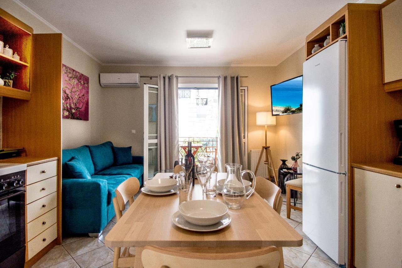 Elena'S Apartment 3 Аргостоліон Екстер'єр фото