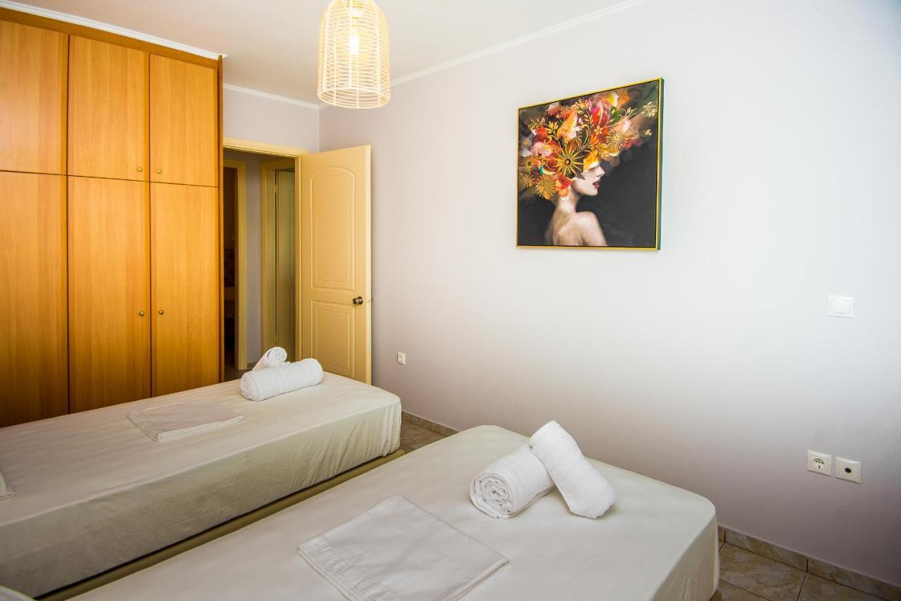 Elena'S Apartment 3 Аргостоліон Екстер'єр фото