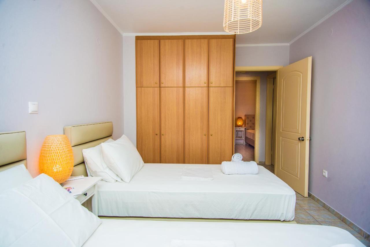 Elena'S Apartment 3 Аргостоліон Екстер'єр фото