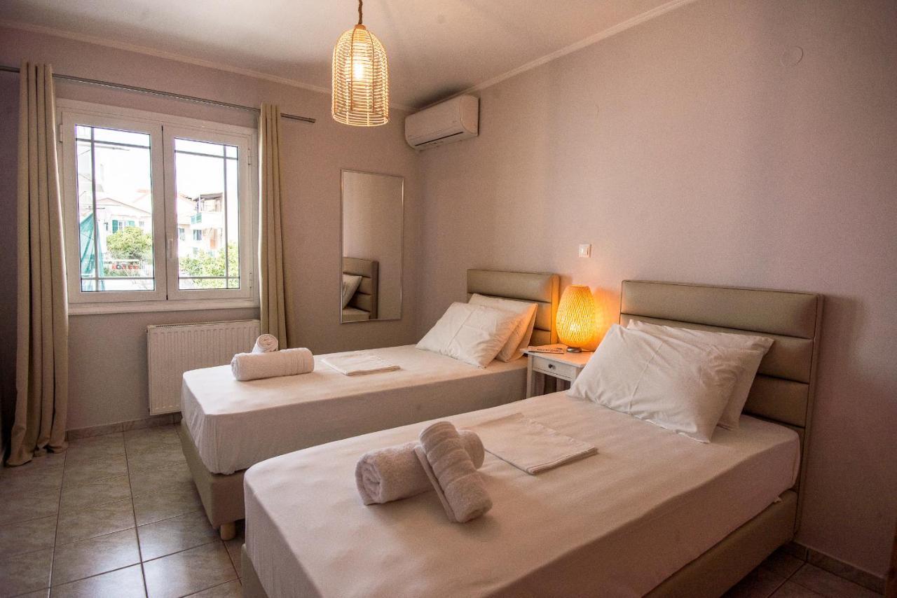 Elena'S Apartment 3 Аргостоліон Екстер'єр фото