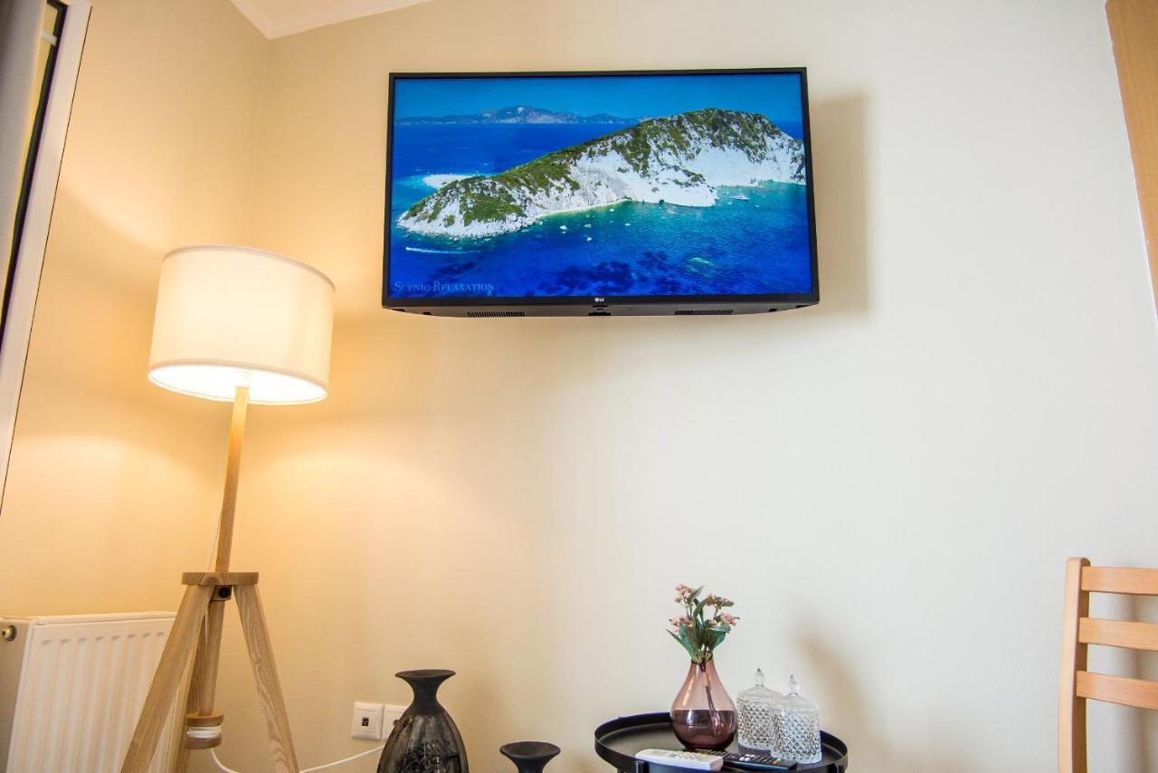 Elena'S Apartment 3 Аргостоліон Екстер'єр фото