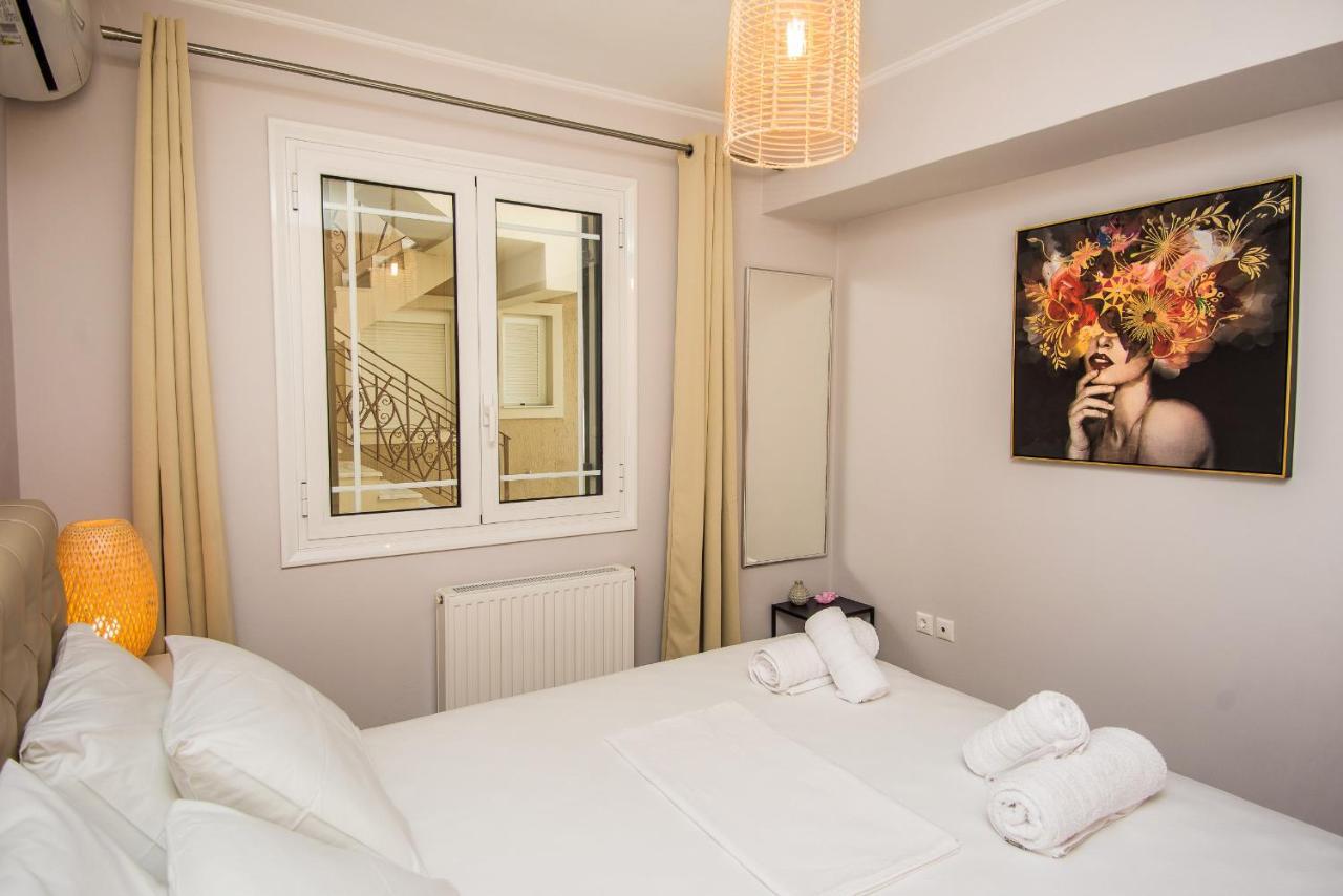 Elena'S Apartment 3 Аргостоліон Екстер'єр фото