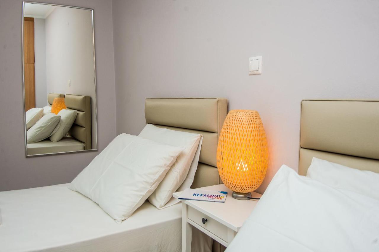 Elena'S Apartment 3 Аргостоліон Екстер'єр фото