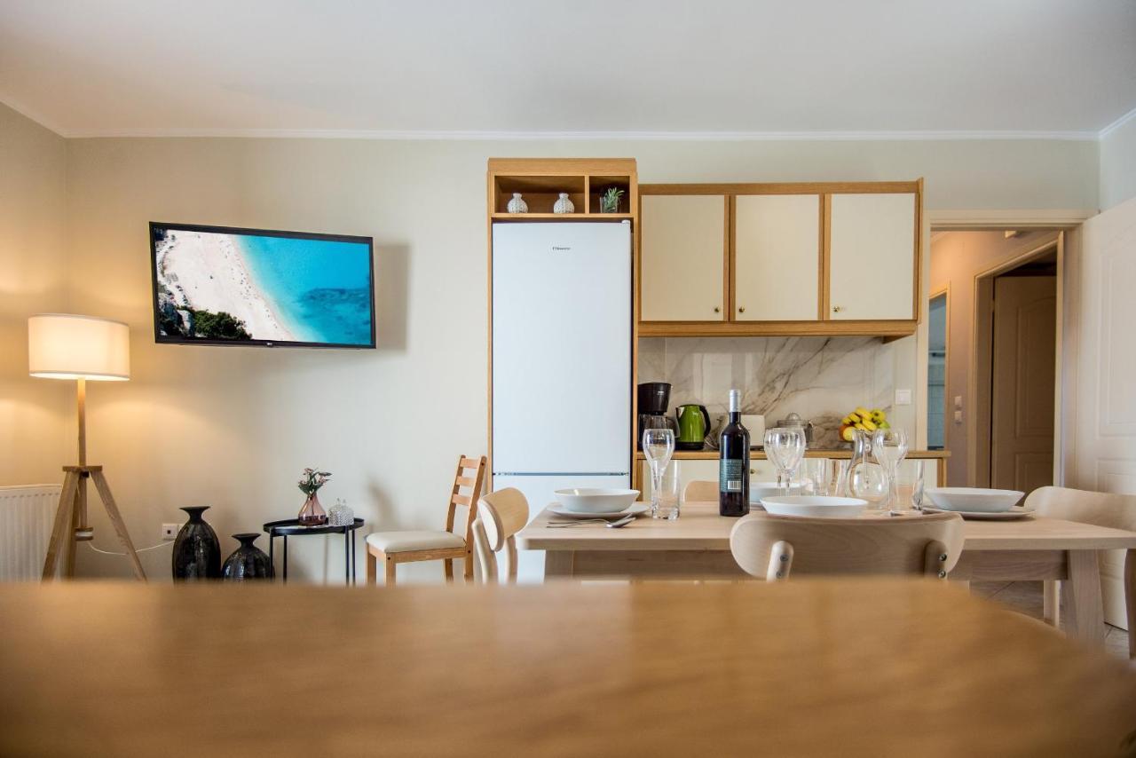 Elena'S Apartment 3 Аргостоліон Екстер'єр фото