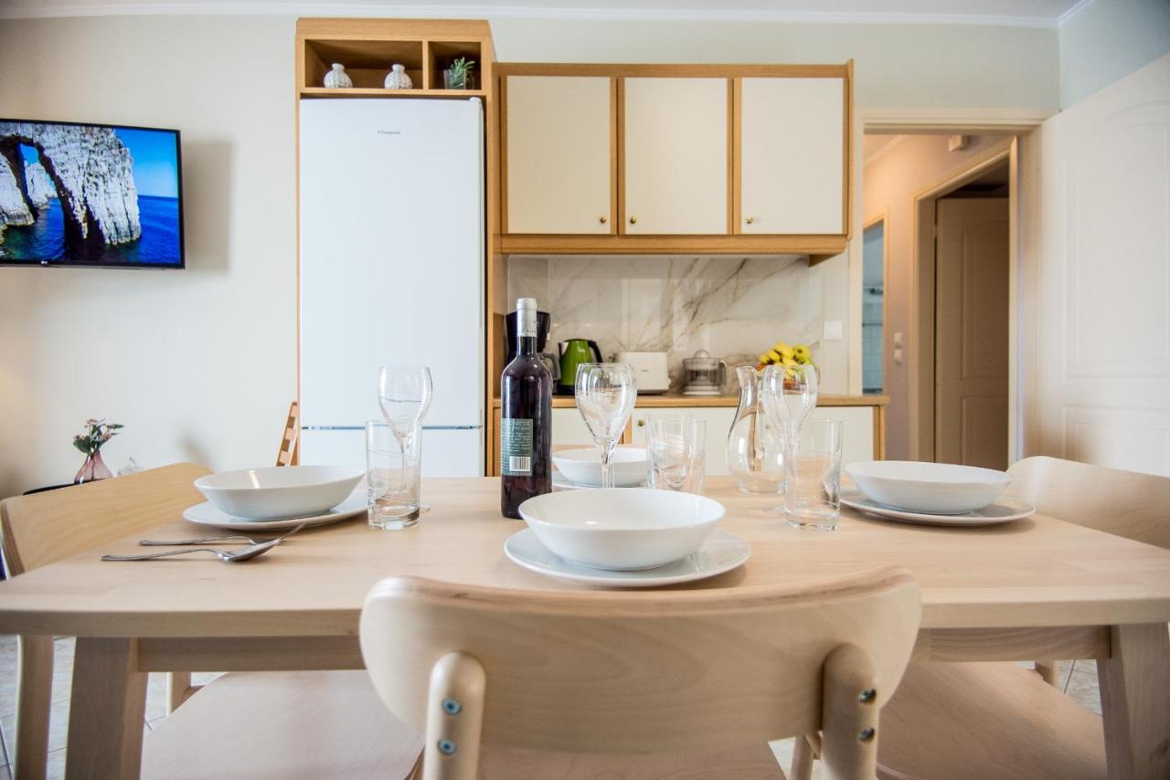 Elena'S Apartment 3 Аргостоліон Екстер'єр фото