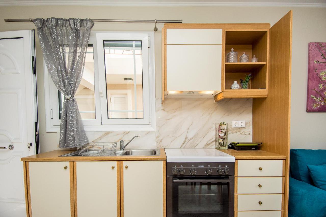 Elena'S Apartment 3 Аргостоліон Екстер'єр фото