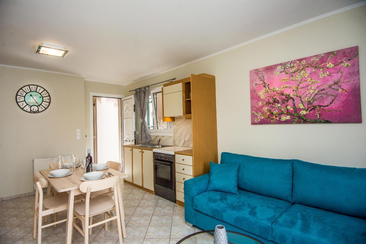 Elena'S Apartment 3 Аргостоліон Екстер'єр фото
