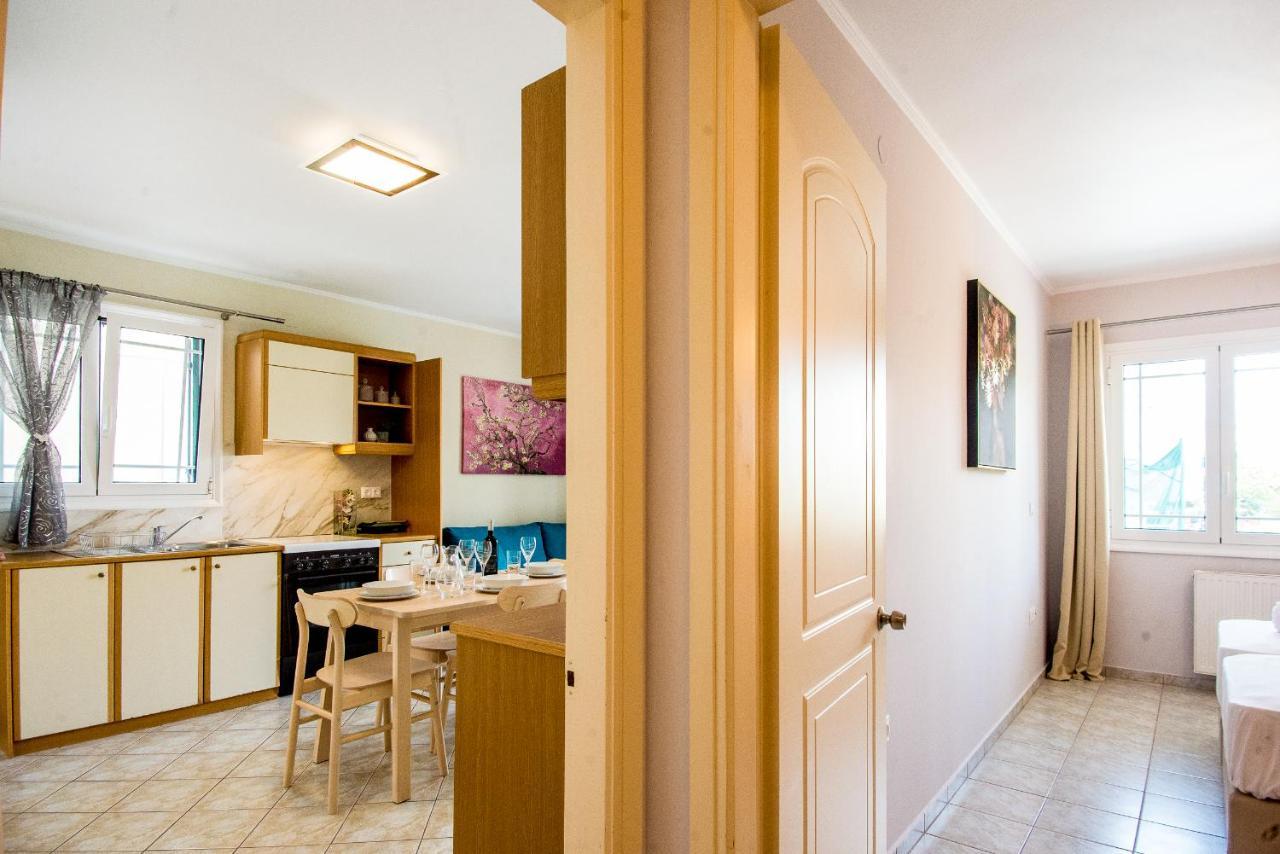 Elena'S Apartment 3 Аргостоліон Екстер'єр фото