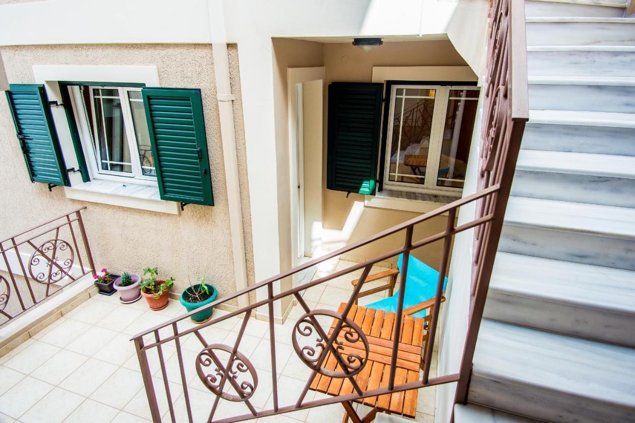 Elena'S Apartment 3 Аргостоліон Екстер'єр фото