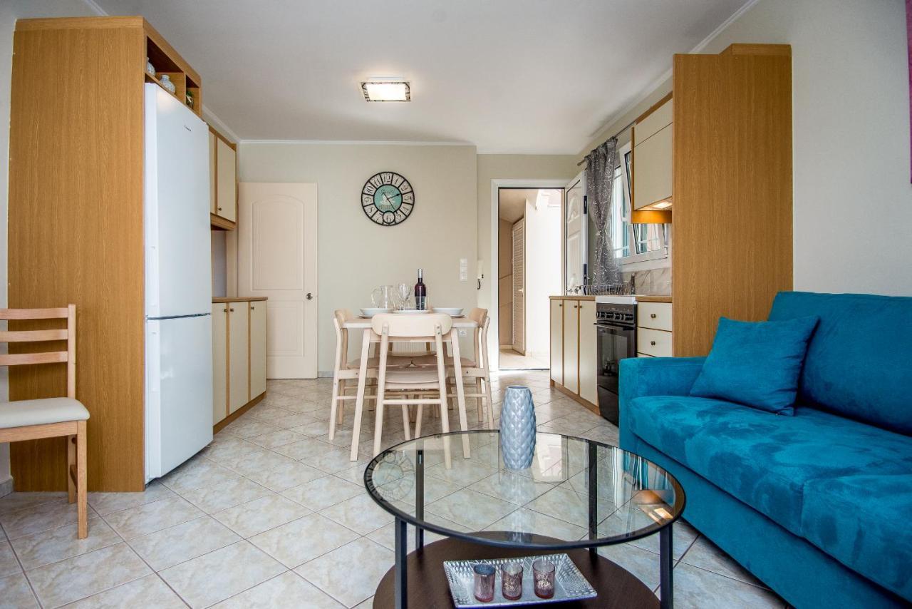 Elena'S Apartment 3 Аргостоліон Екстер'єр фото